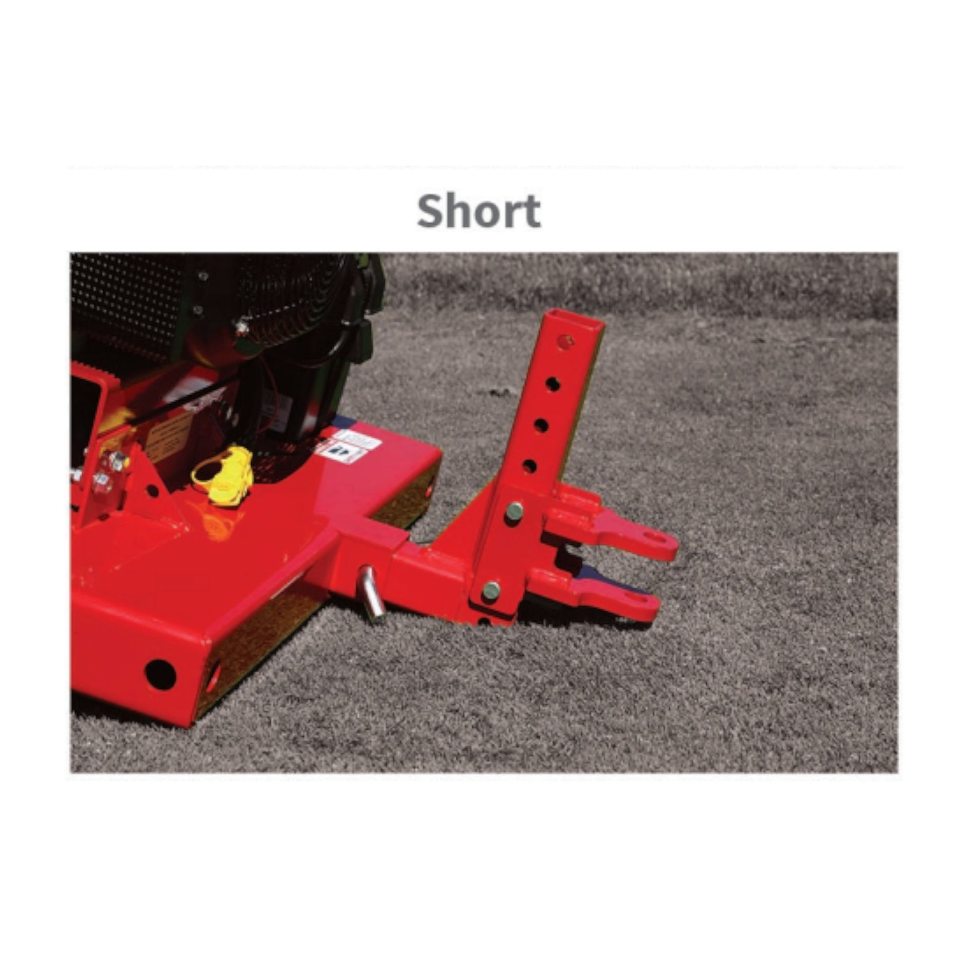 Buffalo Turbine Cyclone KB7 tour-behind turbine-style debris blower with 26.5 HP EFI engine and remote 360 degree nozzle