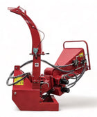 BX42R 4 pulgadas PTO PTO Wood Chipper - Feed hidráulica