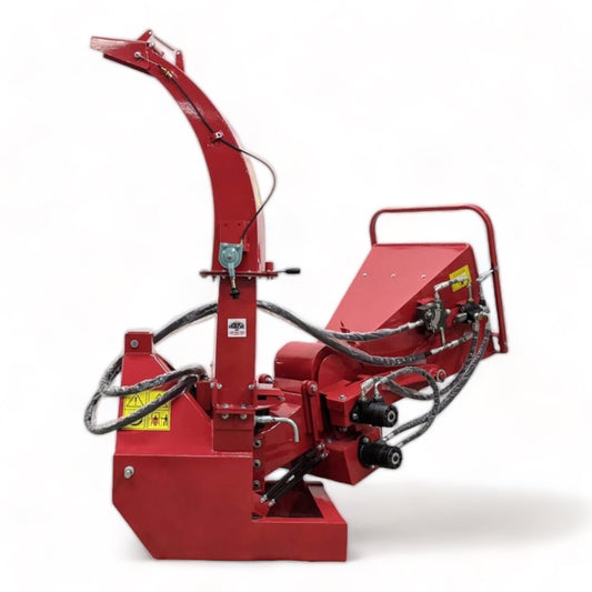 BX42R 4 Inch PTO Tractor Wood Chipper - Hydraulic Infeed