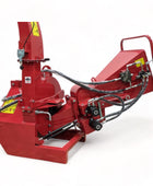 BX42R 4 pulgadas PTO PTO Wood Chipper - Feed hidráulica