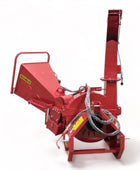 BX42R 4 pulgadas PTO PTO Wood Chipper - Feed hidráulica