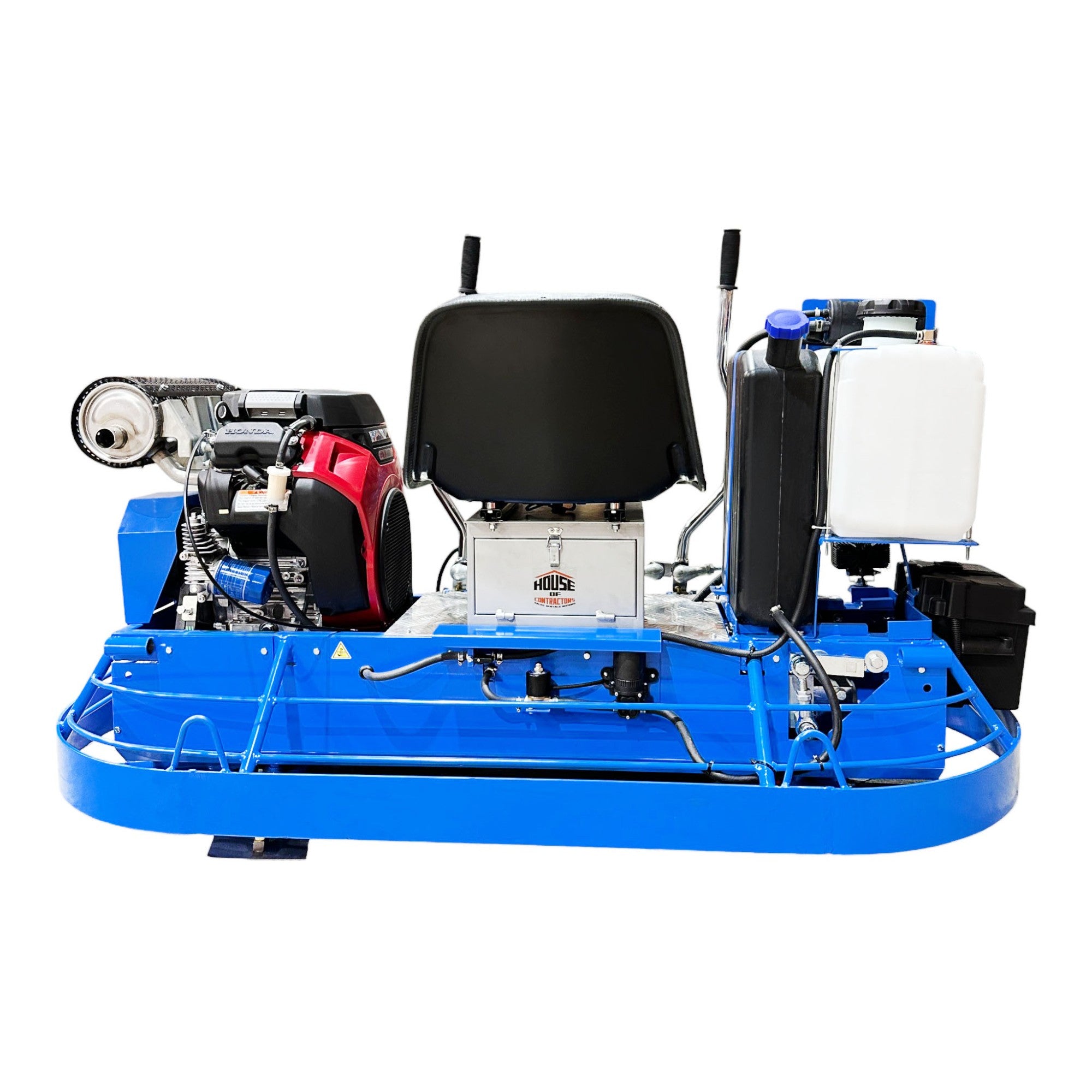 Bartell BXR830 30 Inch Ride On Power Trowel, Honda GX690 22 HP