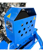 Bartell BXR830 30 pouces Ride sur Power Trowel, Honda GX690 22 HP, 145 tr / min