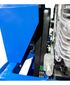 Bartell BXR830 30 pouces Ride sur Power Trowel, Honda GX690 22 HP, 145 tr / min