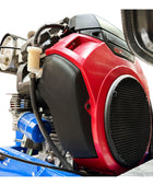 Bartell BXR830 30 pouces Ride sur Power Trowel, Honda GX690 22 HP, 145 tr / min