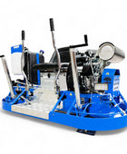 Bartell BXR830 30 pouces Ride sur Power Trowel, Honda GX690 22 HP, 145 tr / min