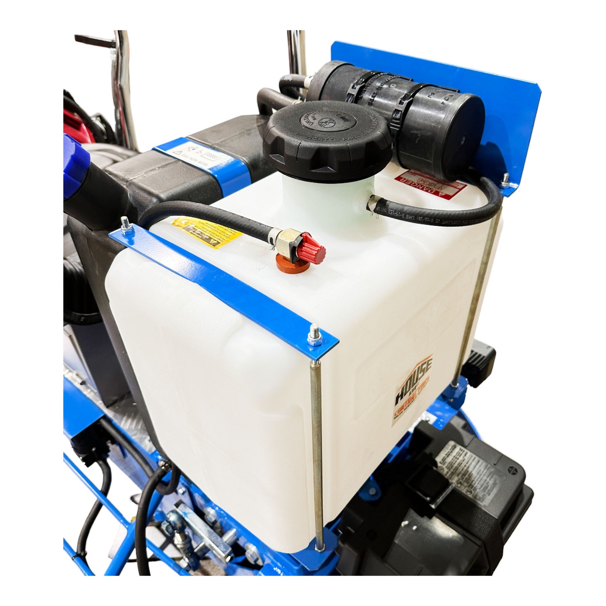 Bartell BXR830 30 Inch Ride On Power Trowel, Honda GX690 22 HP