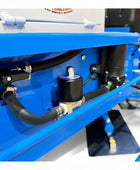 Bartell BXR830 30 pouces Ride sur Power Trowel, Honda GX690 22 HP, 145 tr / min