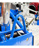 Bartell BXR830 30 pouces Ride sur Power Trowel, Honda GX690 22 HP, 145 tr / min