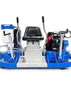 Bartell BXR830 30 pouces Ride sur Power Trowel, Honda GX690 22 HP, 145 tr / min