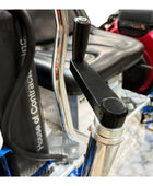 Bartell BXR830 30 pouces Ride sur Power Trowel, Honda GX690 22 HP, 145 tr / min