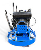 Bartell BXR830 30 pouces Ride sur Power Trowel, Honda GX690 22 HP, 145 tr / min