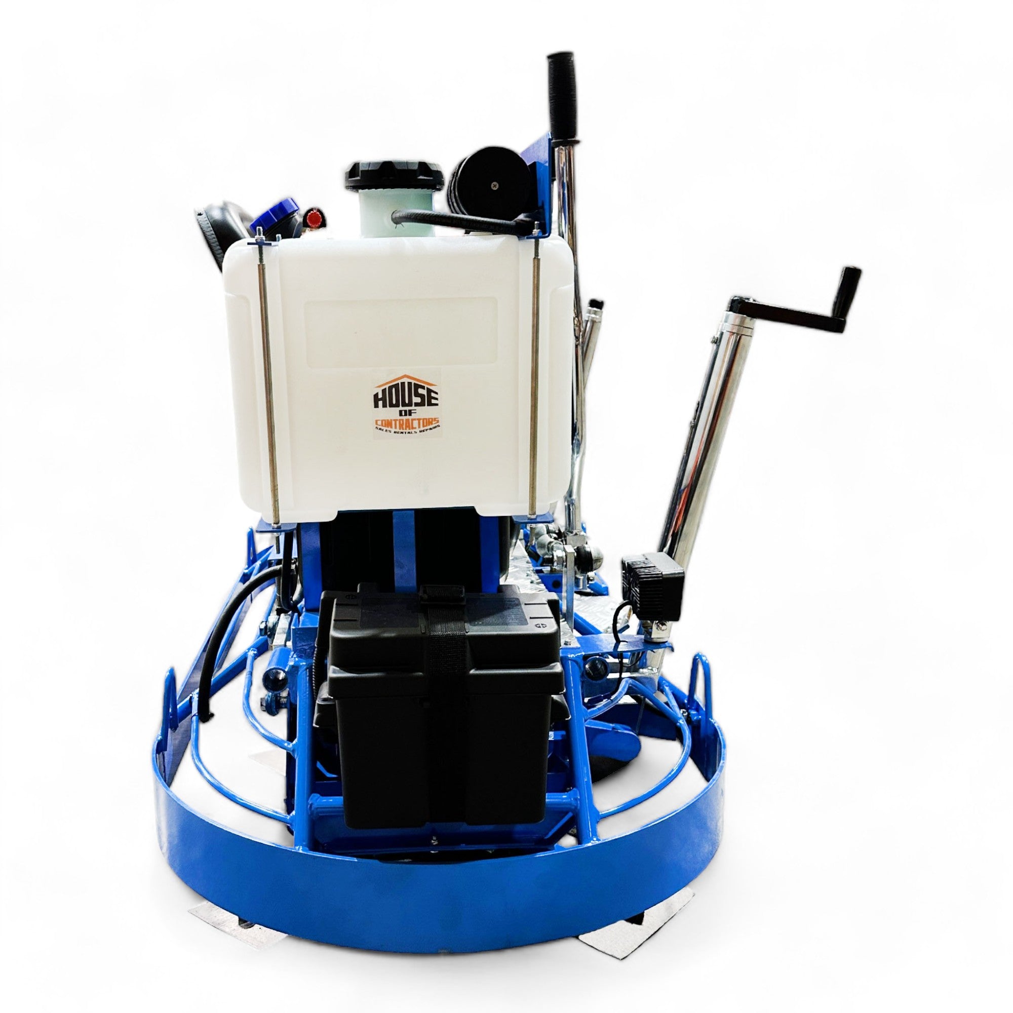 Bartell BXR830 30 Inch Ride On Power Trowel, Honda GX690 22 HP