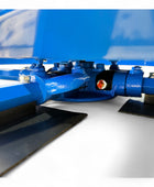 Bartell BXR830 30 pouces Ride sur Power Trowel, Honda GX690 22 HP, 145 tr / min