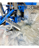 Bartell BXR830 30 pouces Ride sur Power Trowel, Honda GX690 22 HP, 145 tr / min