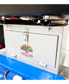 Bartell BXR830 30 pouces Ride sur Power Trowel, Honda GX690 22 HP, 145 tr / min