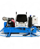 Bartell BXR836 36 pouces Ride sur Power Trowel, Honda GX690 22 HP, 145 tr / min