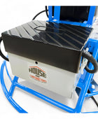 Bartell BXR836 36 pouces Ride sur Power Trowel, Honda GX690 22 HP, 145 tr / min