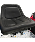 Bartell BXR836 36 pouces Ride sur Power Trowel, Honda GX690 22 HP, 145 tr / min