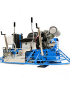 Bartell BXR836 36 pouces Ride sur Power Trowel, Honda GX690 22 HP, 145 tr / min