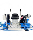 Bartell BXR836 36 pouces Ride sur Power Trowel, Honda GX690 22 HP, 145 tr / min