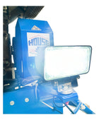 Bartell BXR836 36 pouces Ride sur Power Trowel, Honda GX690 22 HP, 145 tr / min