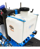 Bartell BXR836 36 pouces Ride sur Power Trowel, Honda GX690 22 HP, 145 tr / min