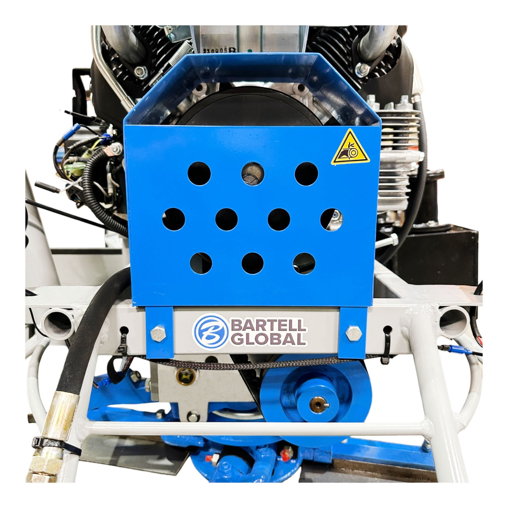 Bartell BXR836H 36 英寸液压驾驶式动力抹光机