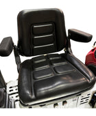 Bartell BXR836H 36 Inch Hydraulic Ride On Power Trowel, Honda GX690 22 HP, 145 RPM