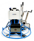 Bartell BXR836 36 pouces Ride sur Power Trowel, Honda GX690 22 HP, 145 tr / min