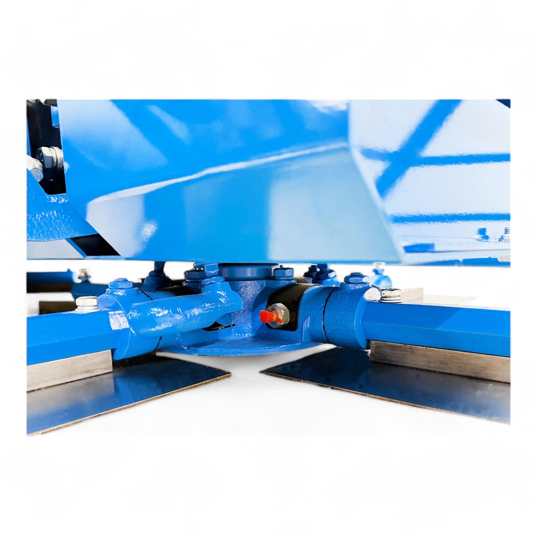 Bartell BXR836 36 Inch Ride On Power Trowel, Honda GX690 22 HP