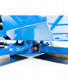 Bartell BXR836 36 pouces Ride sur Power Trowel, Honda GX690 22 HP, 145 tr / min