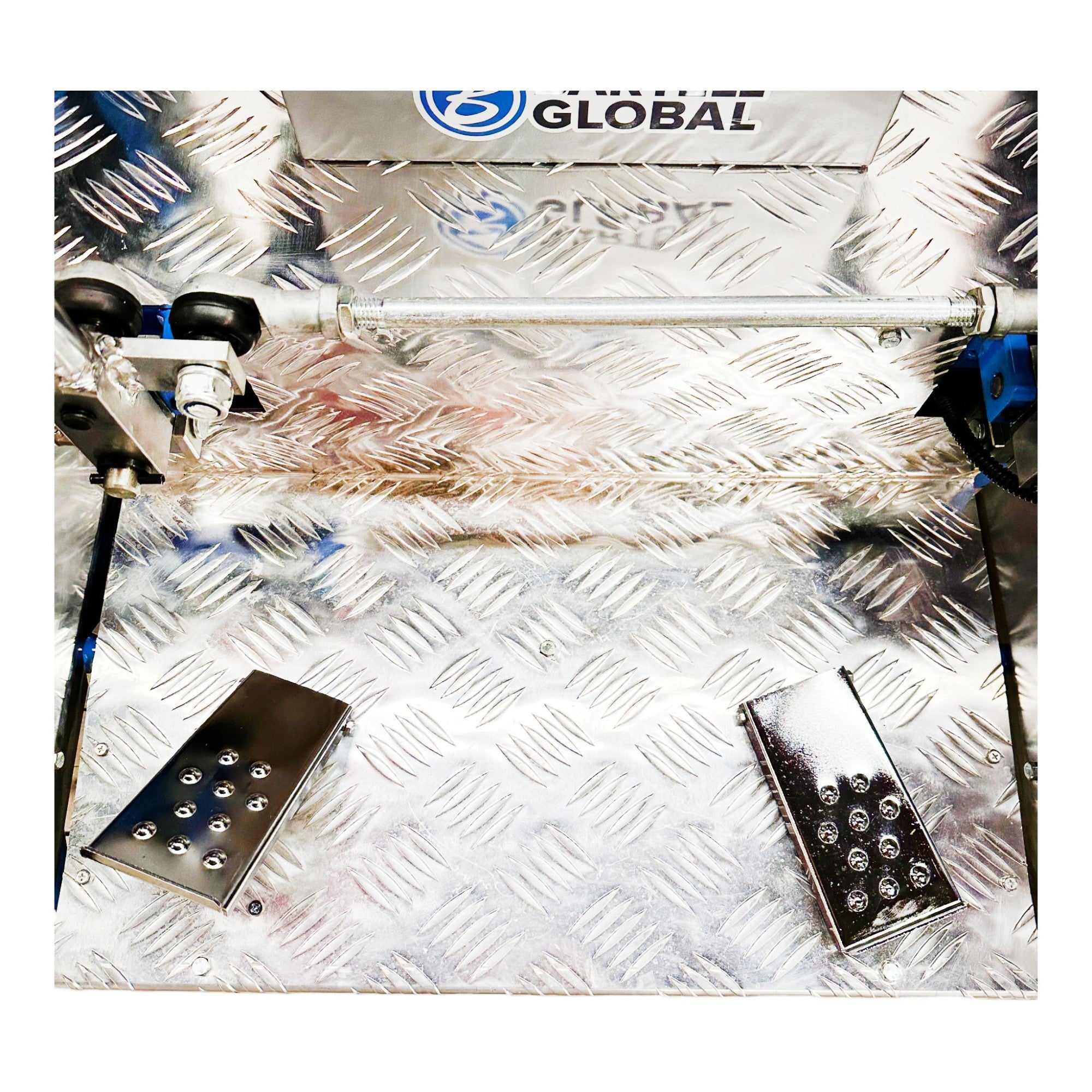 Bartell BXR836 36 Inch Ride On Power Trowel, Honda GX690 22 HP