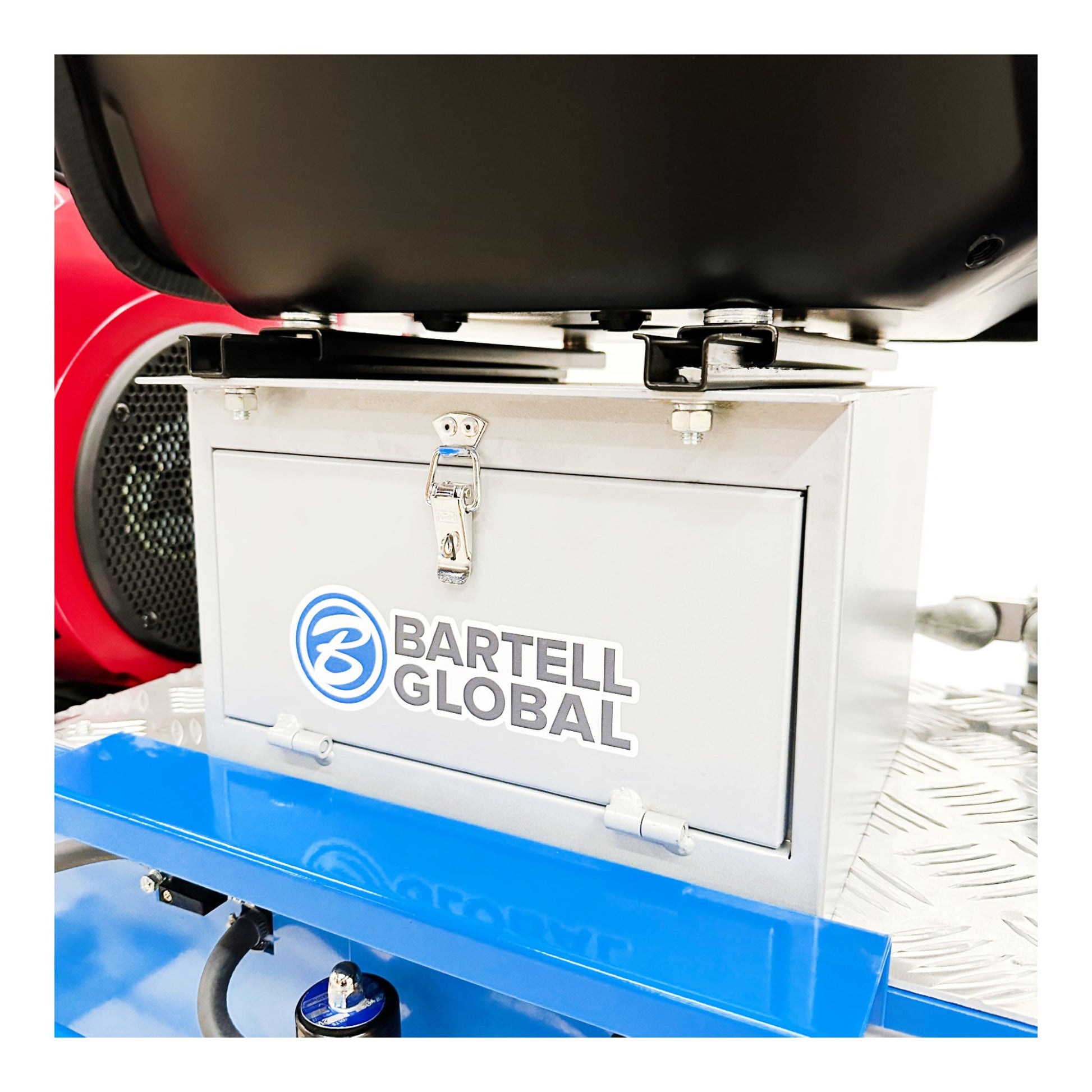 Bartell BXR836 36 英寸驾驶式动力抹光机
