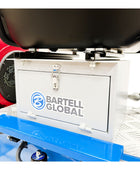 Bartell BXR836 Truelle mécanique autoportée de 36 pouces