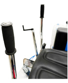 Bartell BXR836 36 pouces Ride sur Power Trowel, Honda GX690 22 HP, 145 tr / min