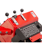 Barreto 1324D trencher with Honda GX390 engine and 24–36 inch digging depth