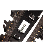 Barreto 1324D trencher with Honda GX390 engine and 24–36 inch digging depth