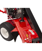 Barreto 13SGH/16SGB stump grinder with Honda engine, swivel cutting head, and heavy-duty carbide teeth