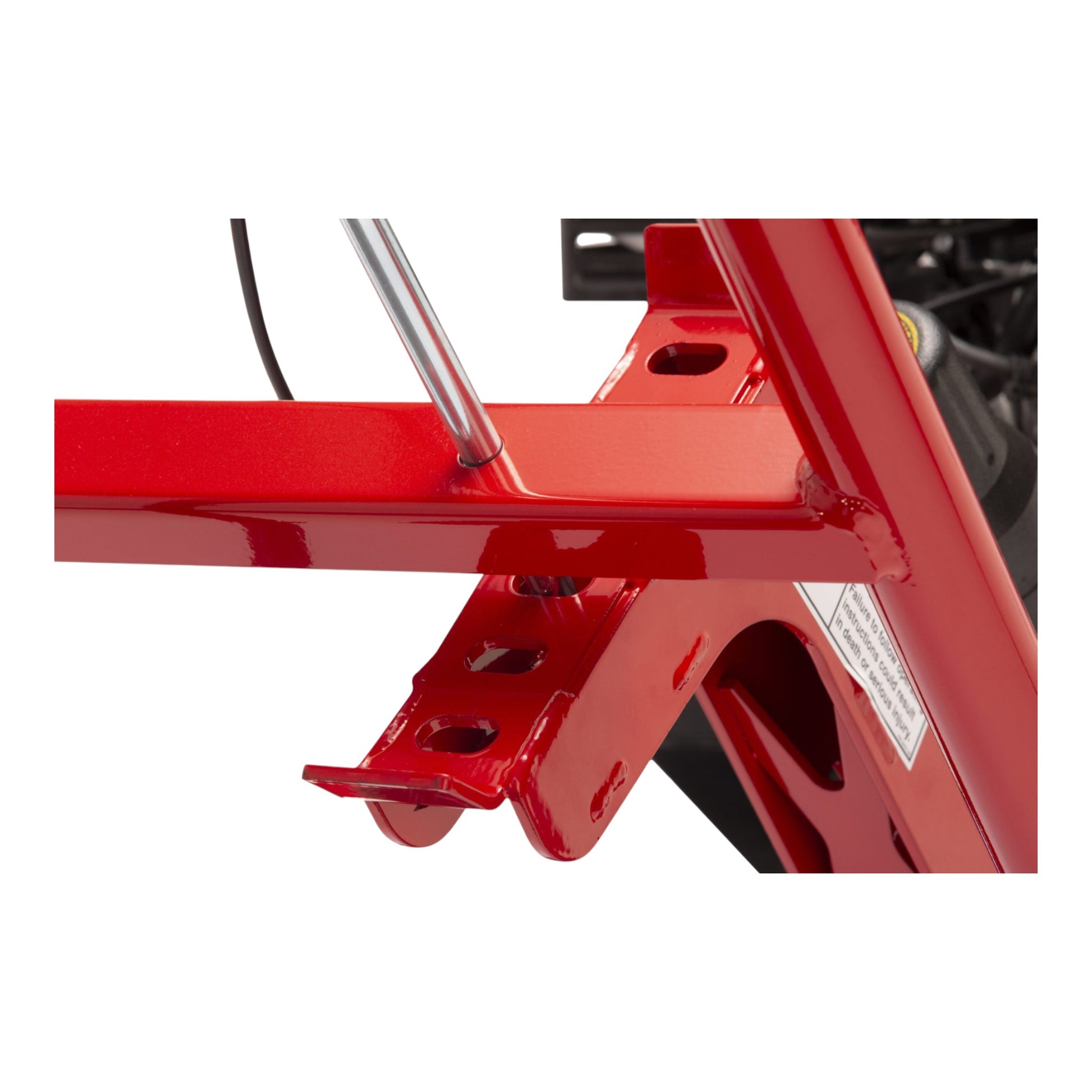 Barreto 13SGH/16SGB stump grinder with Honda engine, swivel cutting head, and heavy-duty carbide teeth