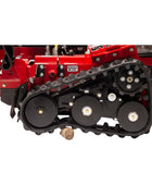 Barreto 1624STK Briggs & Stratton Vanguard 16 HP track trencher with hydraulic drive and 24–30 inch digging depth