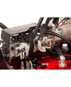 Barreto 1624STK Briggs & Stratton Vanguard 16 HP track trencher with hydraulic drive and 24–30 inch digging depth