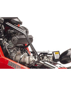 Barreto 2024RTKH trencher with Honda GX630 engine, track drive, and 24–42 inch digging depth