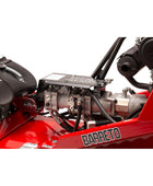 Barreto 2324RTKB track trencher with 23 HP Briggs & Stratton Vanguard engine and 24–48 inch digging depth