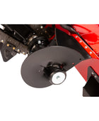 Barreto 2324RTKB track trencher with 23 HP Briggs & Stratton Vanguard engine and 24–48 inch digging depth