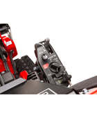 Barreto 2324RTKH trencher with Honda GX690 engine and 24–48 inch digging depth