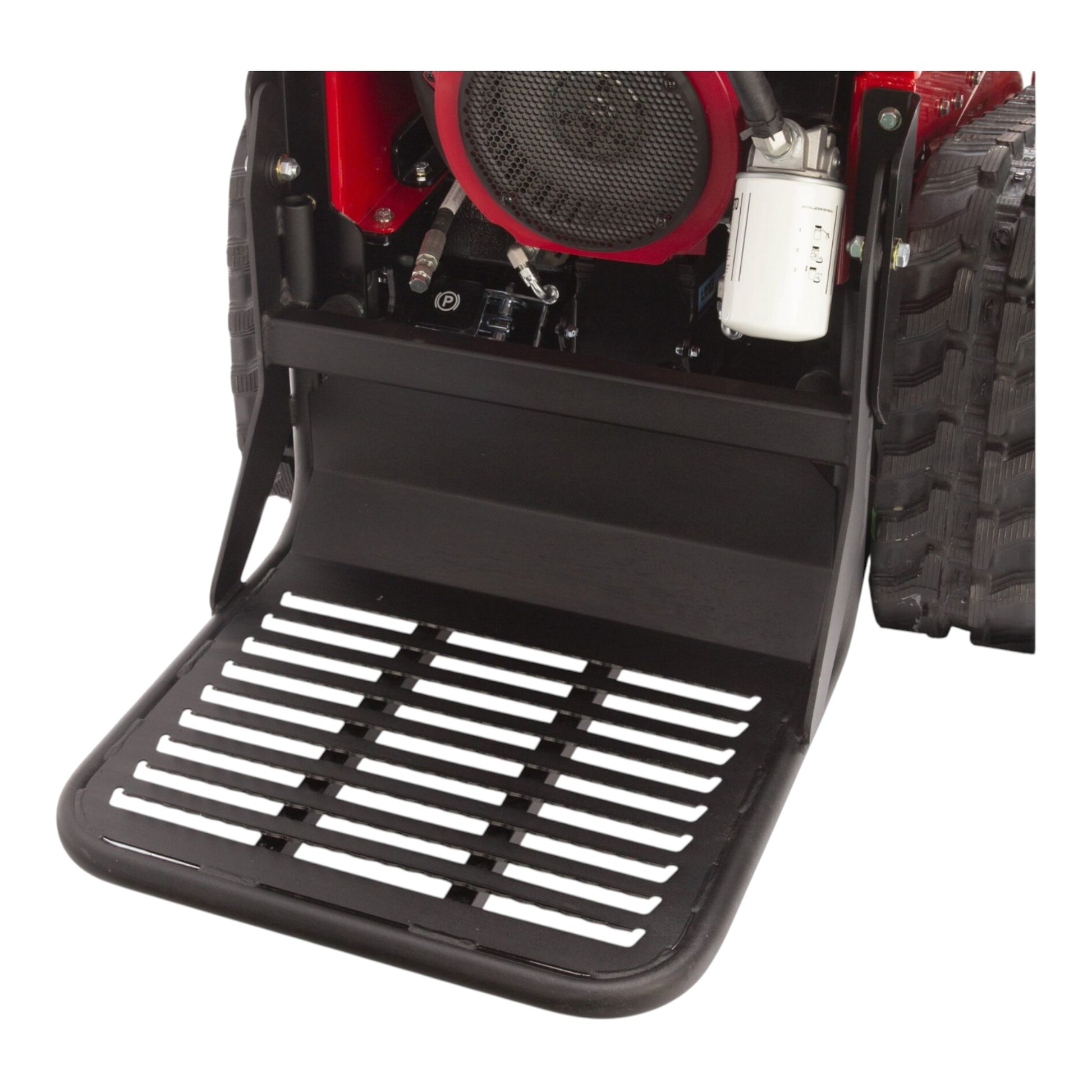 Barreto 2324RTKH trencher with Honda GX690 engine and 24–48 inch digging depth