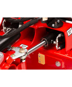 Barreto 30SG stump grinder with track drive system, hydraulic cutter wheel, and 31 HP Vanguard engine