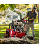 Barreto 30SG Stump Grinder