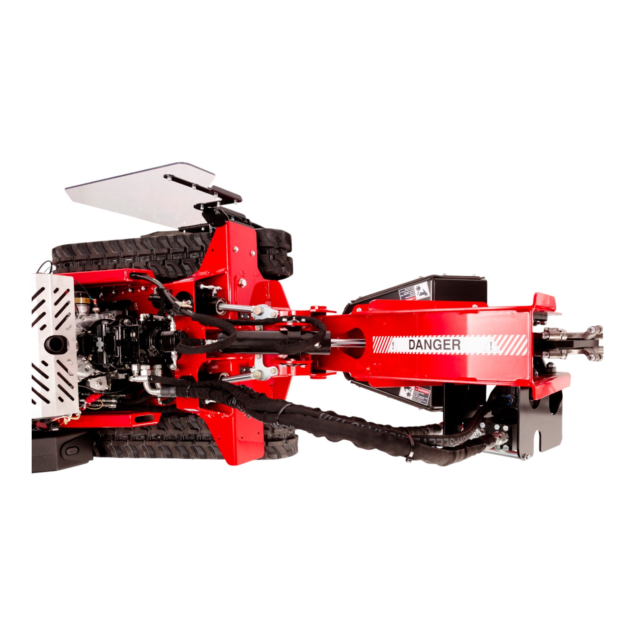 Barreto 37SG Briggs & Stratton 37 HP Stump Grinder | House of